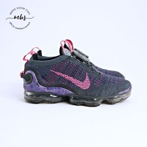 Nike Air VaporMax 2020 Flyknit Performance Sneakers Multicolor Women 8.5